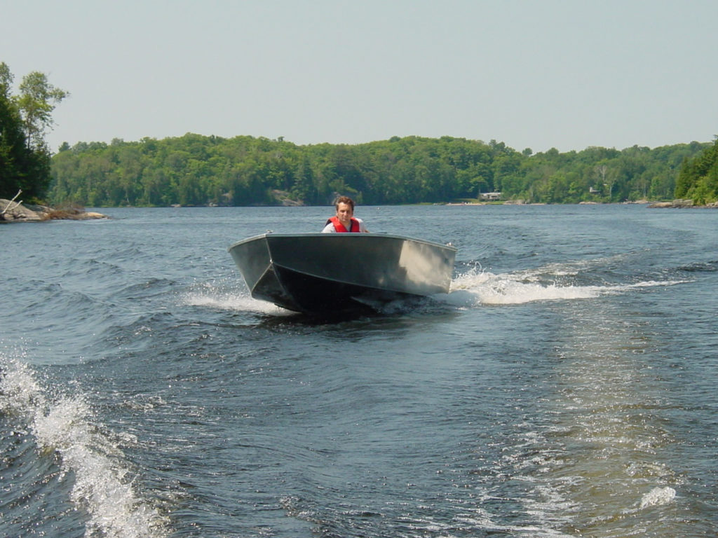 TILLERS 14,16 18 (3) Custom Boat Works